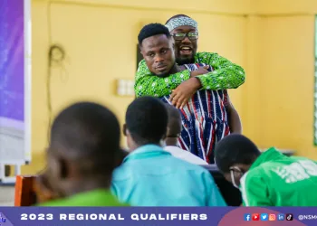 2023 NSMQ Regional Qualifiers - Hohoe EP SHS