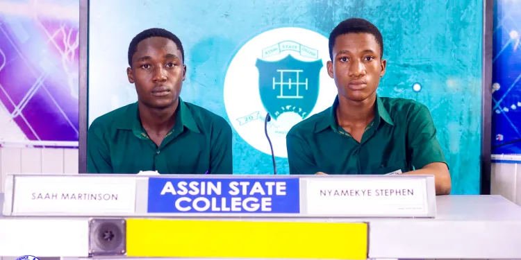 ASCO NSMQ Contestants