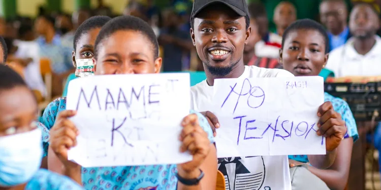 Ashanti Region NSMQ 2023