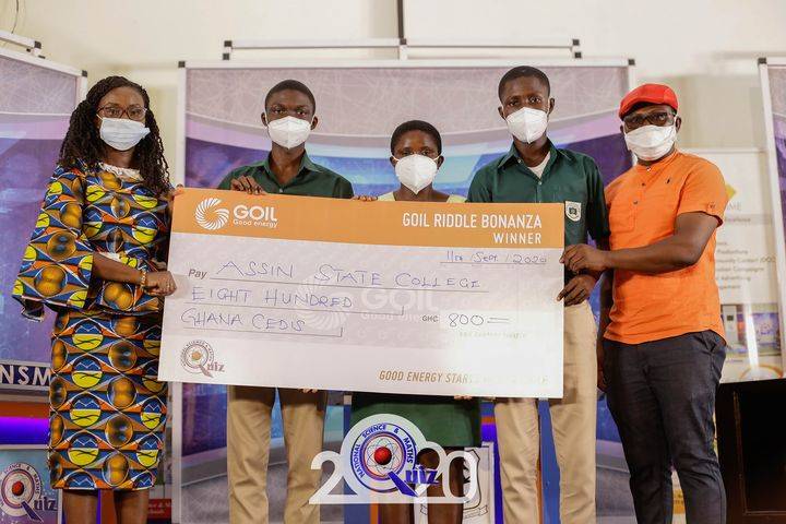 Assin State College Goil Riddle Bonanza