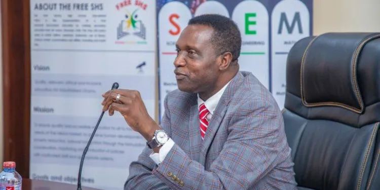 Dr. Yaw Osei Adutwum-