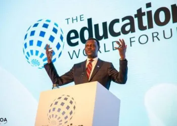 Dr. Yaw Osei Adutwum