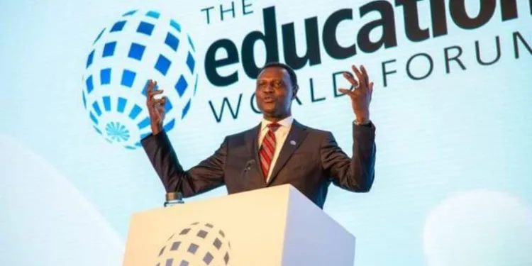Dr. Yaw Osei Adutwum