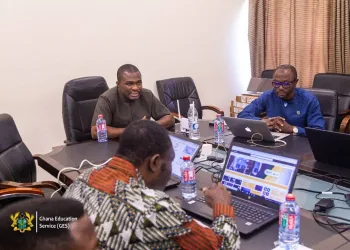 GES Goes Paperless with the Smart Workplace System