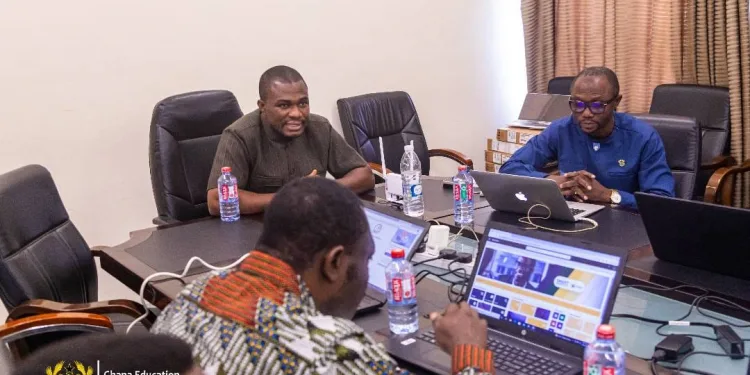 GES Goes Paperless with the Smart Workplace System