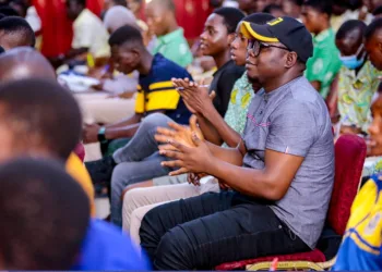 Mr. Mborah - NSMQ Coordinator - Assin State College