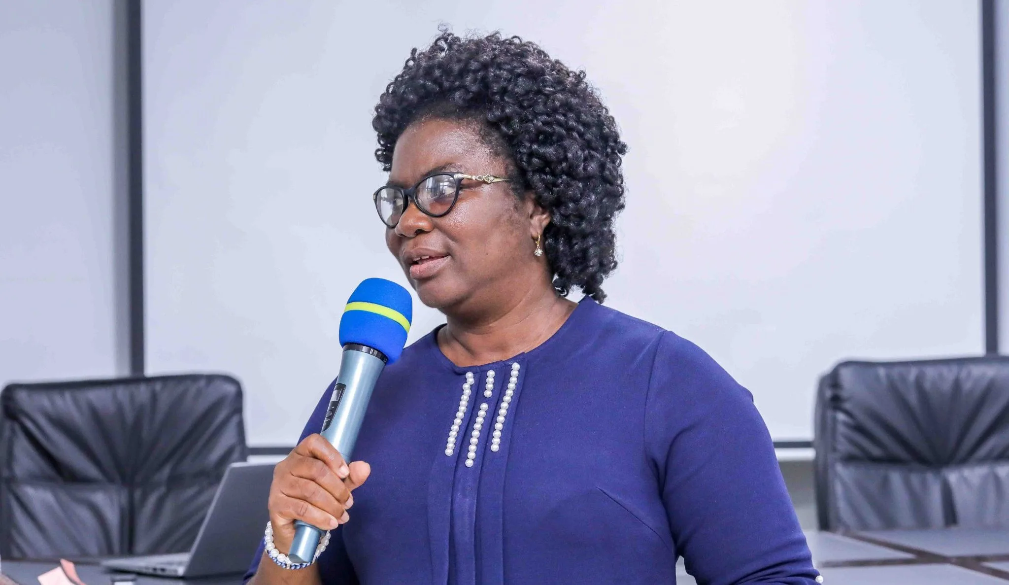Mrs. Mabel Judith Micah