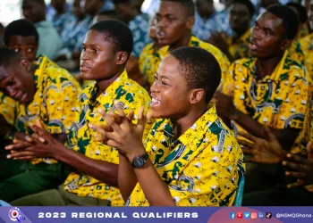 NSMQ 2023 Regional Qualifiers