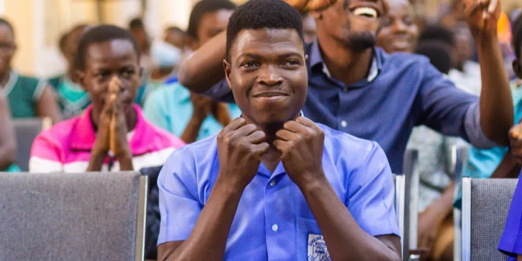 NSMQ 2023 Regional Qualifiers - Bono Region