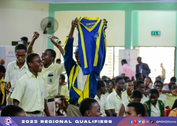 NSMQ 2023 Regional Qualifiers - Western Region