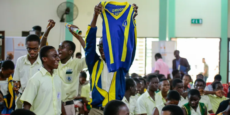 NSMQ 2023 Regional Qualifiers - Western Region