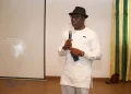 Registrar of NTC, Dr. Christian Addai-Poku