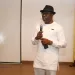 Registrar of NTC, Dr. Christian Addai-Poku