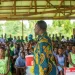 Time with Dr. Yaw Osei Adutwum at Assin State College