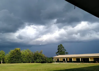 View at Assin State College