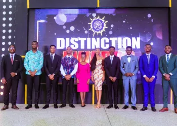 WAEC Distinction Award