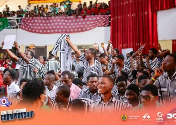 ADISCO are NSMQ 2023 Central Regional Champions