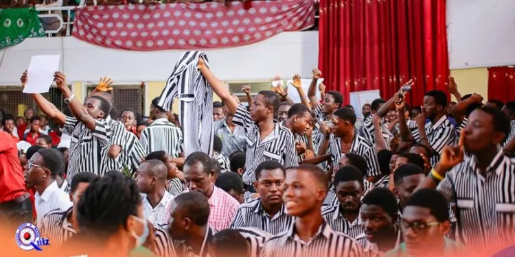 ADISCO are NSMQ 2023 Central Regional Champions