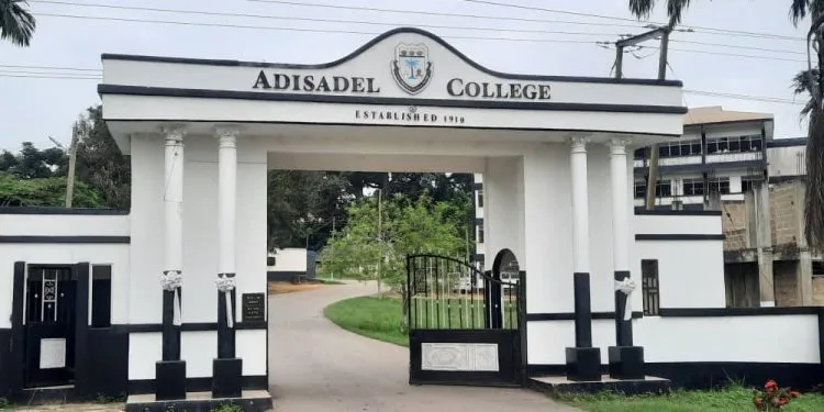 Adisadel, Cape Coast