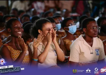Archbishop Porter Girls' SHS NSMQ 2023 Western Zonal Championship