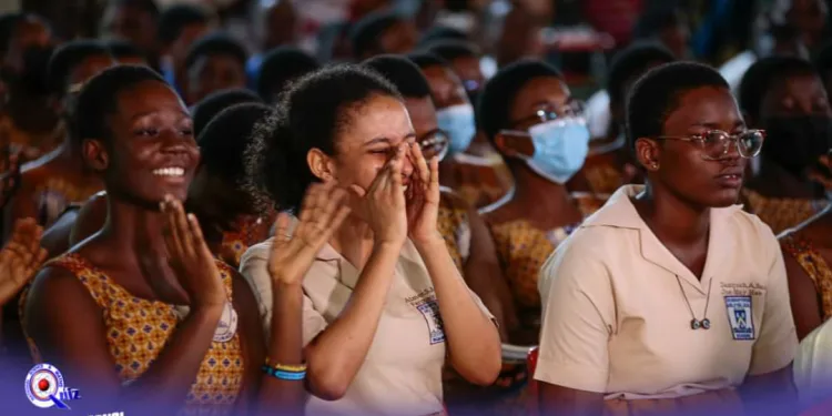 Archbishop Porter Girls' SHS NSMQ 2023 Western Zonal Championship