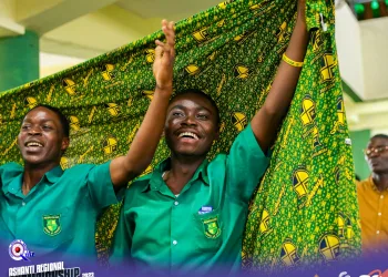 Ashanti Regional Championship Semifinal Schedule