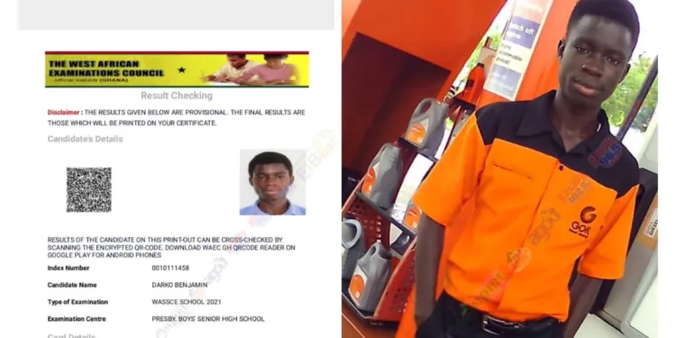 Benjamin Darko