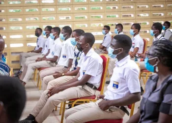 CTVET Students