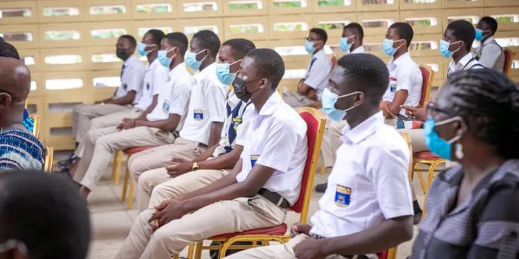 CTVET Students