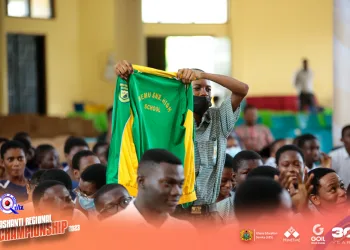 Chemu SHS NSMQ 2023