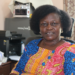 Dr. Mrs. Shine Agatha Ofori, Headmistress of WASS