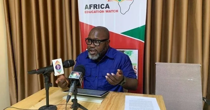Executive Director of Africa Education Watch - Kofi Asare