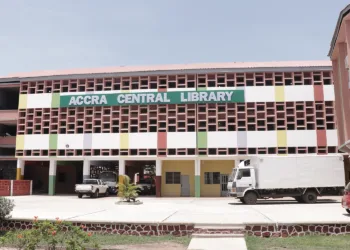 Ghana Library Authority