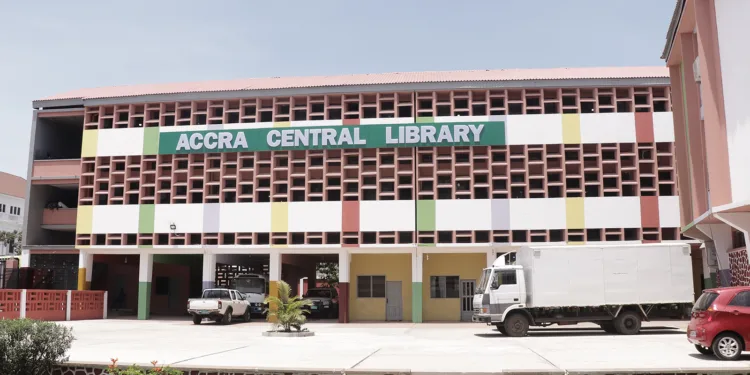 Ghana Library Authority