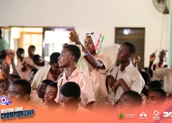 Ghana Sec. Tech. School NSMQ 2023 Western Zonal Championship