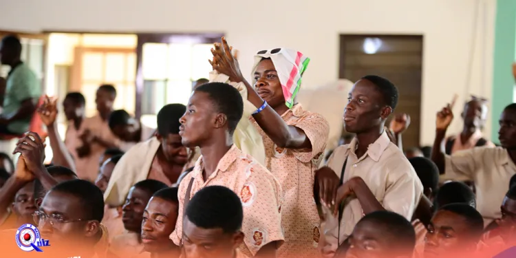 Ghana Sec. Tech. School NSMQ 2023 Western Zonal Championship