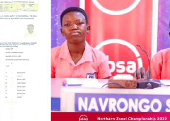 Jennifer Anaale Apingu