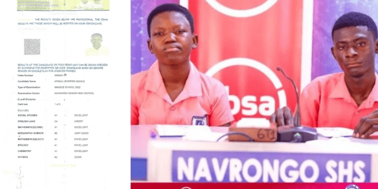 Jennifer Anaale Apingu