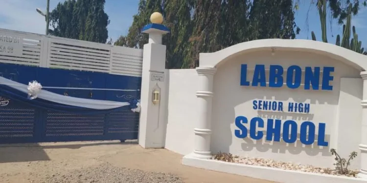 Labone SHS