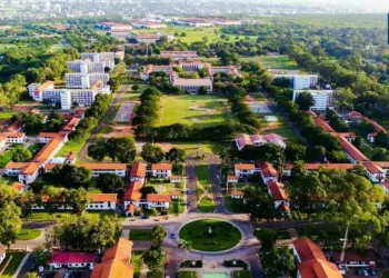 Legon - University of Ghana
