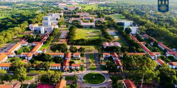 Legon - University of Ghana