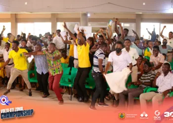 Mawuli School are NSMQ 2023 Volta-Oti Zonal Champions