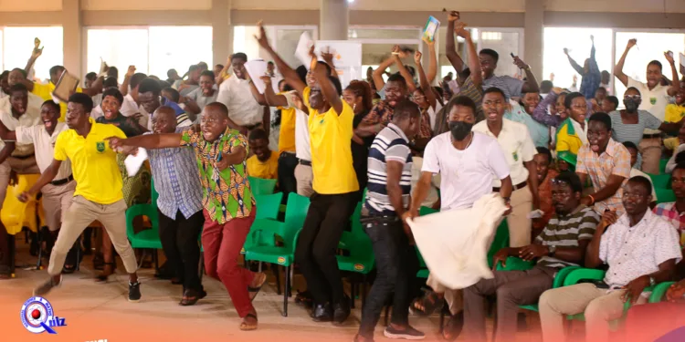 Mawuli School are NSMQ 2023 Volta-Oti Zonal Champions