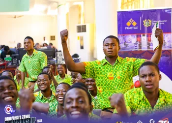 NSMQ 2023 Bono-Ahafo Zonal Championship