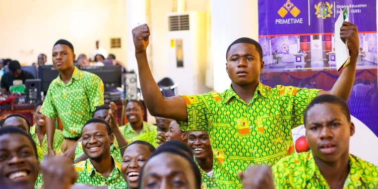 NSMQ 2023 Bono-Ahafo Zonal Championship