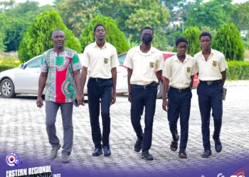 NSMQ 2023 Eastern Regional Championship