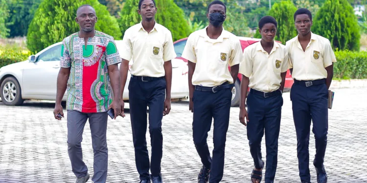 NSMQ 2023 Eastern Regional Championship