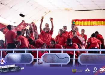 NSMQ 2023 Regional Championship Mfantsipim School