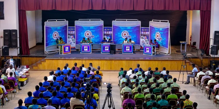 NSMQ 2023 Special Addition