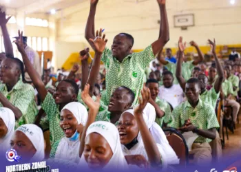 NSMQ 2023 Tamale Islamic Science SHS Northern Zonal Championship